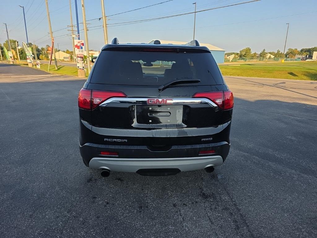 used 2019 GMC Acadia car, priced at $19,444