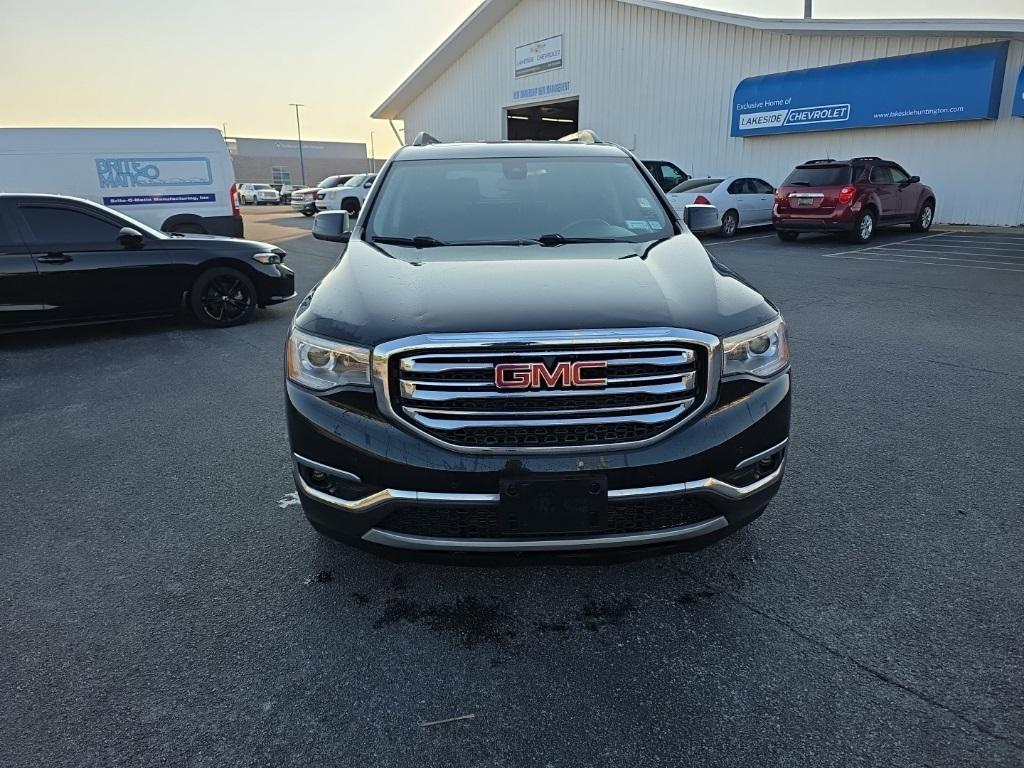 used 2019 GMC Acadia car, priced at $19,444