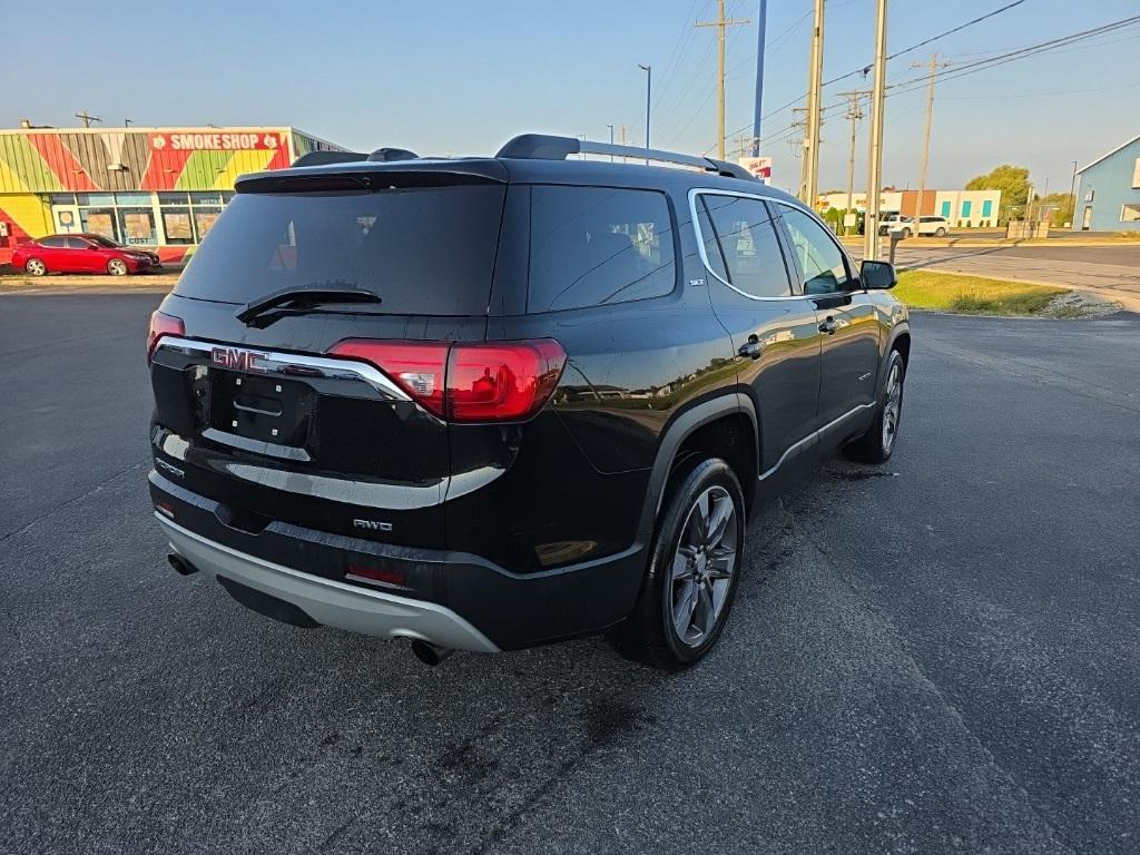 used 2019 GMC Acadia car, priced at $19,444