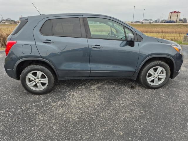 used 2021 Chevrolet Trax car, priced at $15,889