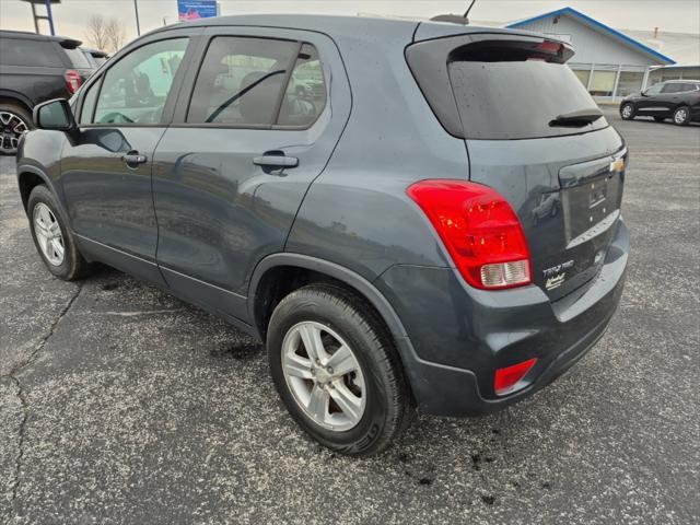 used 2021 Chevrolet Trax car, priced at $15,889