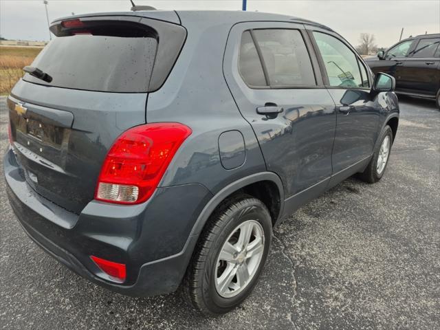 used 2021 Chevrolet Trax car, priced at $15,889