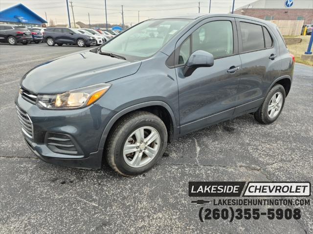 used 2021 Chevrolet Trax car, priced at $16,569