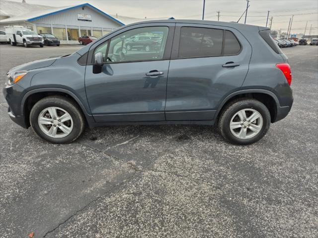 used 2021 Chevrolet Trax car, priced at $15,889