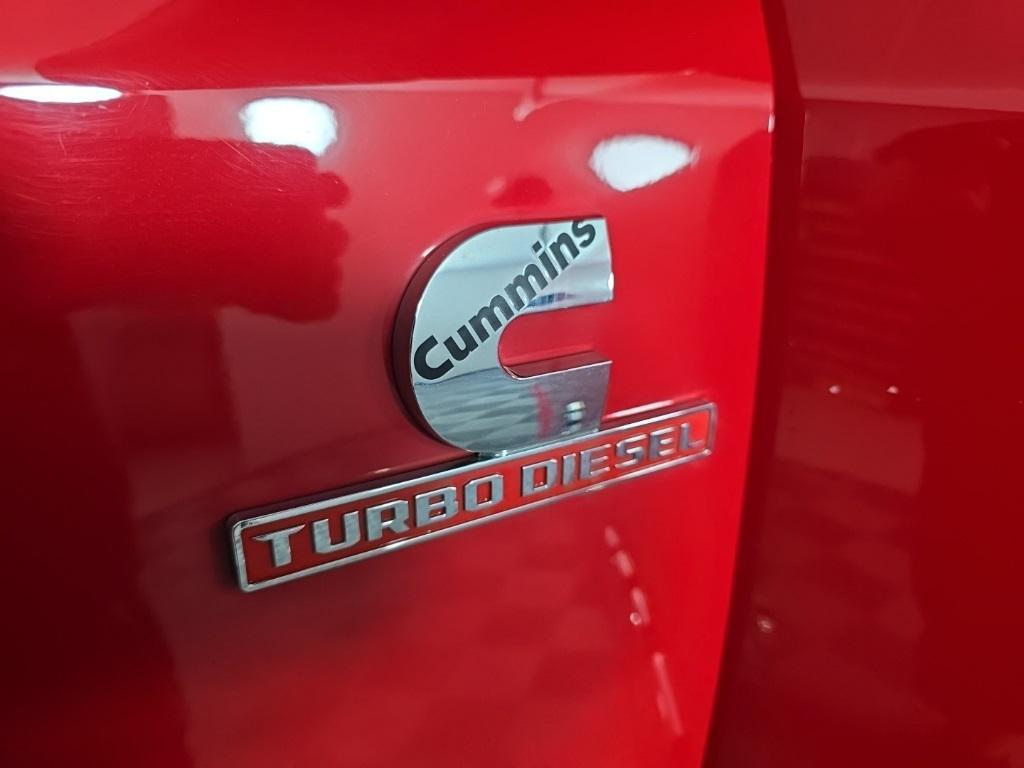 used 2024 Ram 3500 car, priced at $46,987