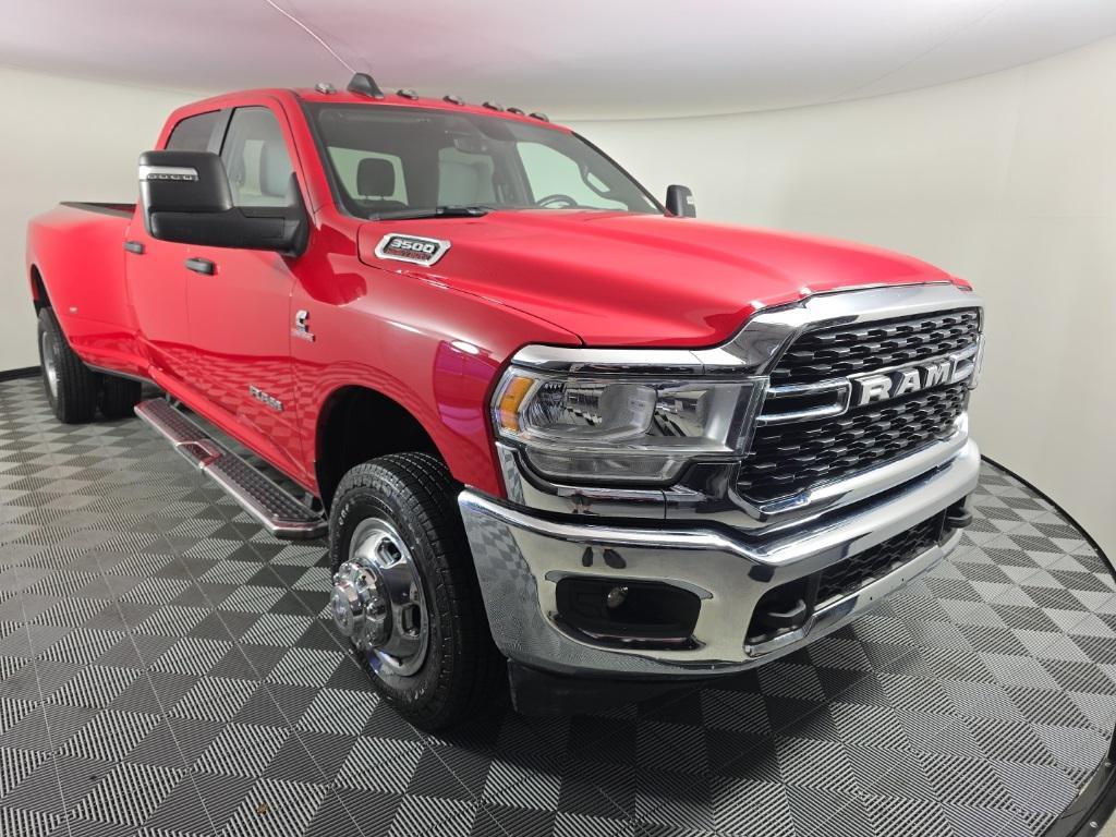 used 2024 Ram 3500 car, priced at $46,987