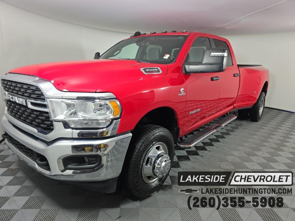 used 2024 Ram 3500 car, priced at $46,987