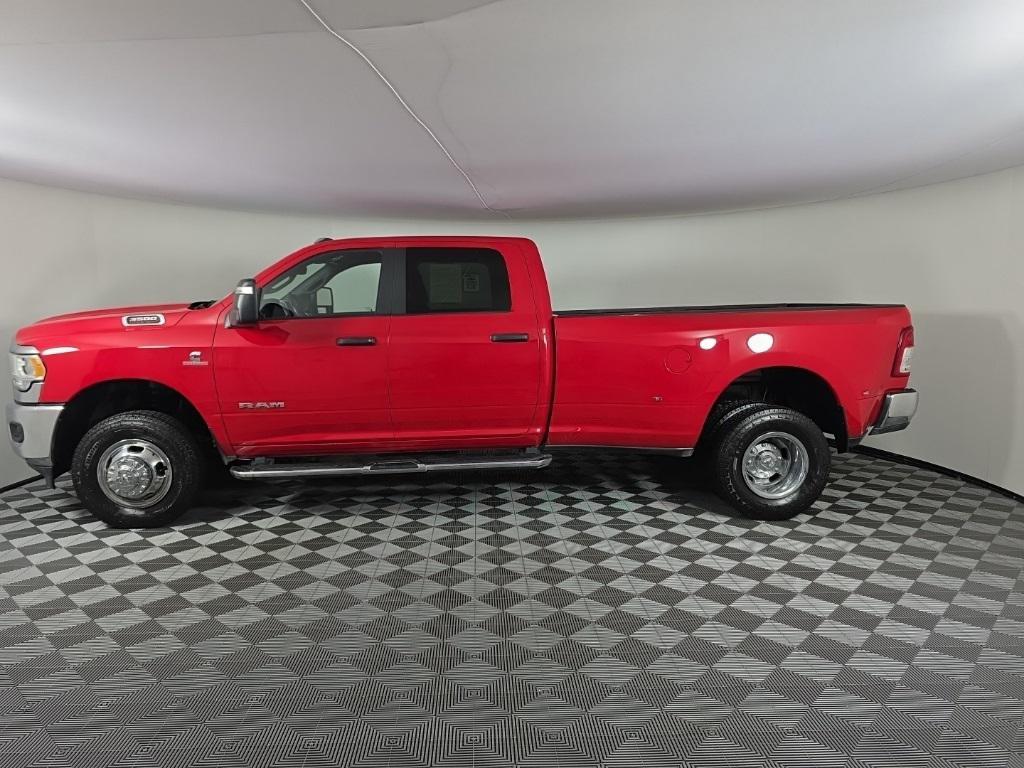 used 2024 Ram 3500 car, priced at $46,987