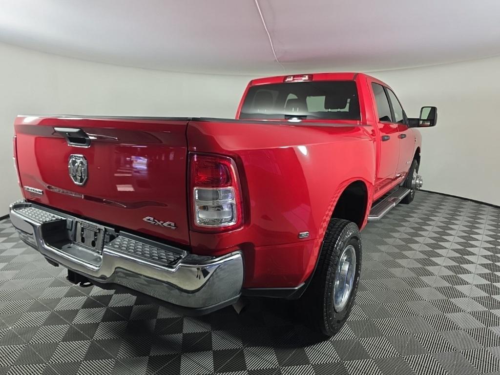 used 2024 Ram 3500 car, priced at $46,987