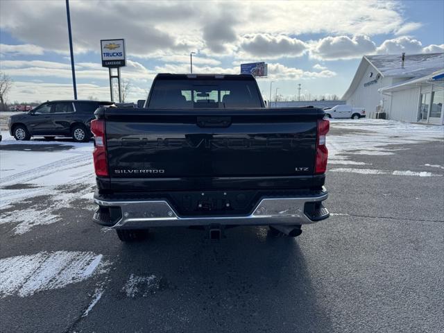 used 2022 Chevrolet Silverado 2500 car, priced at $49,436