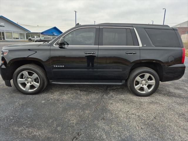 used 2019 Chevrolet Tahoe car, priced at $26,954