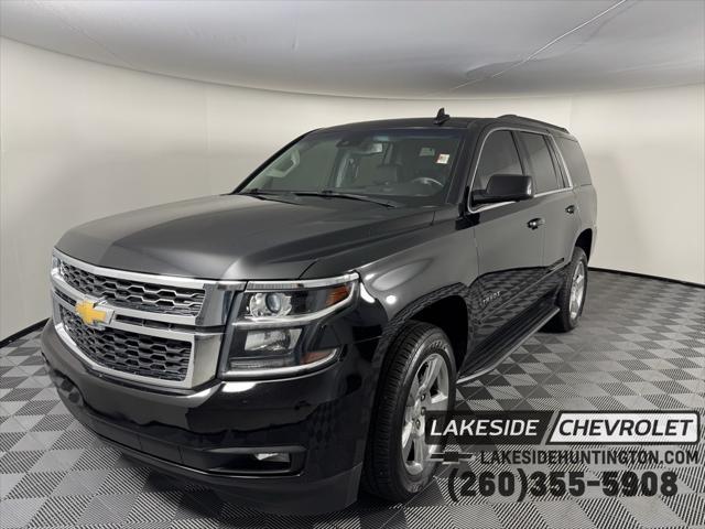 used 2019 Chevrolet Tahoe car, priced at $26,192