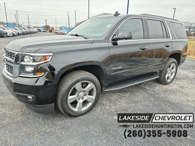 used 2019 Chevrolet Tahoe car, priced at $26,954