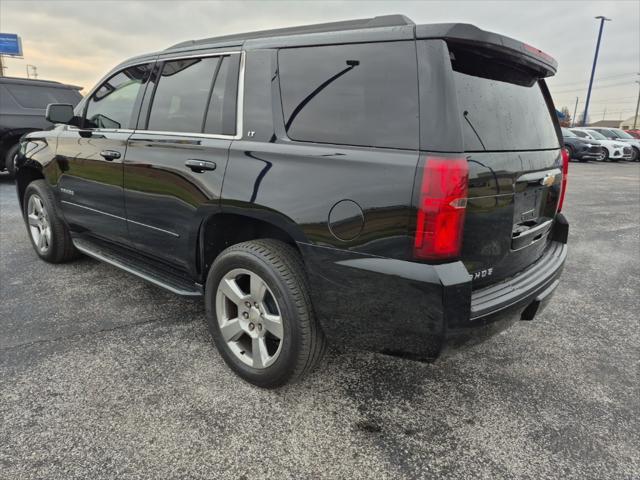 used 2019 Chevrolet Tahoe car, priced at $26,954