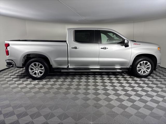 used 2022 Chevrolet Silverado 1500 car, priced at $45,187