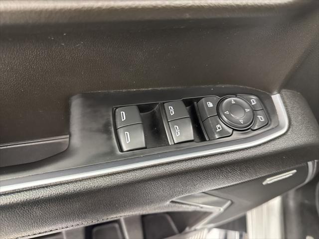 used 2022 Chevrolet Silverado 1500 car, priced at $45,187