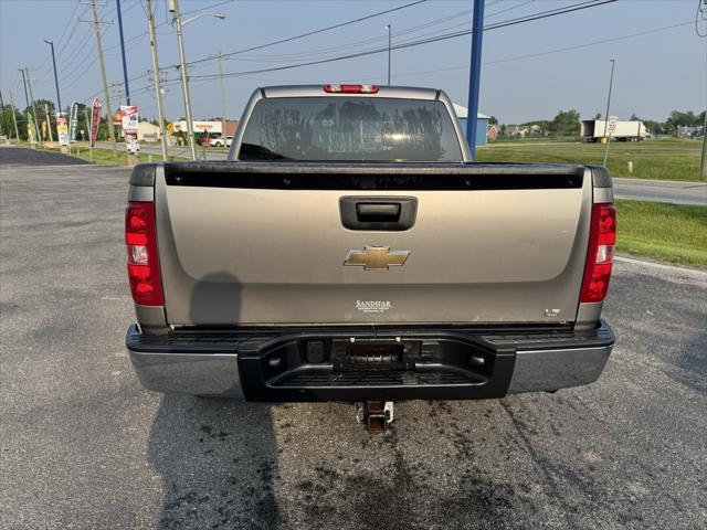 used 2012 Chevrolet Silverado 1500 car, priced at $14,491