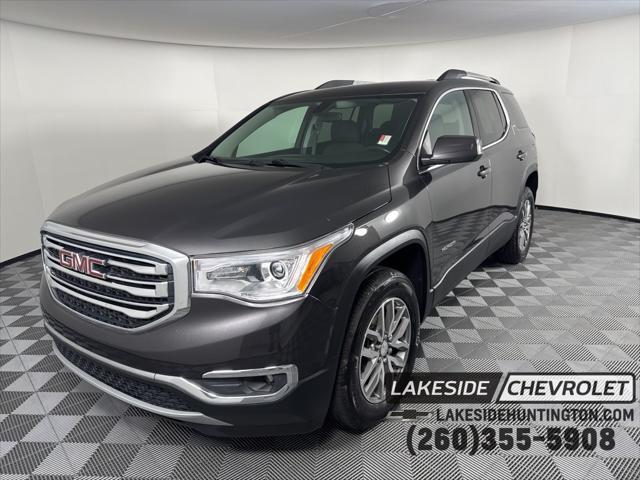 used 2019 GMC Acadia car, priced at $20,991