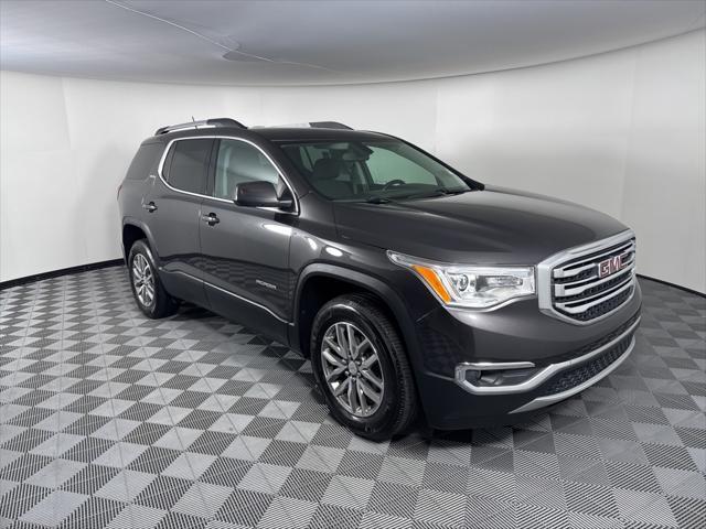 used 2019 GMC Acadia car, priced at $20,991