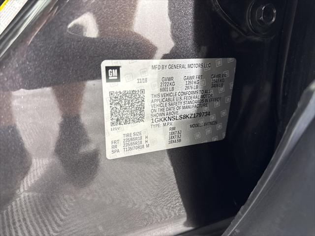 used 2019 GMC Acadia car, priced at $20,991