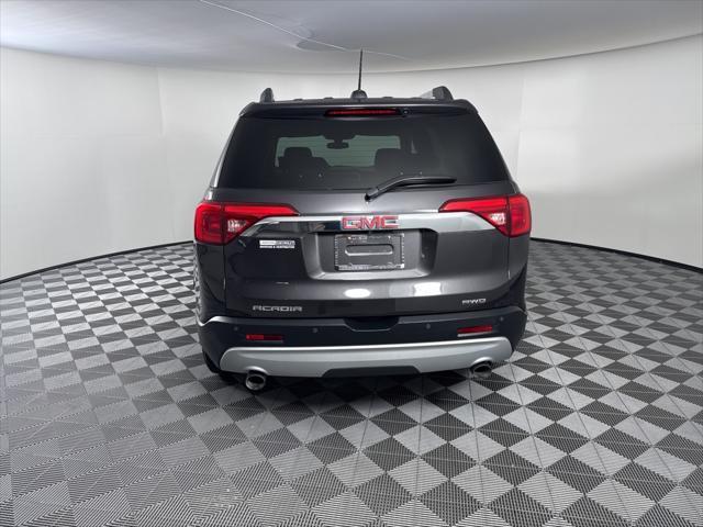 used 2019 GMC Acadia car, priced at $20,991