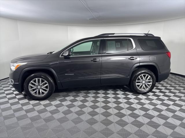 used 2019 GMC Acadia car, priced at $20,991