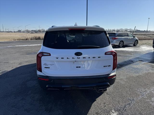 used 2021 Kia Telluride car, priced at $26,924