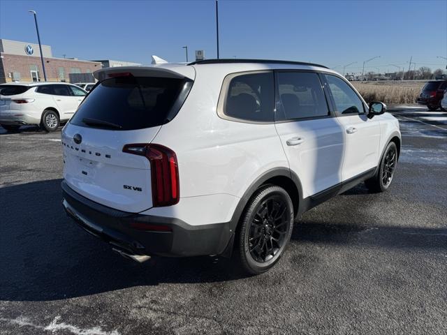 used 2021 Kia Telluride car, priced at $26,924