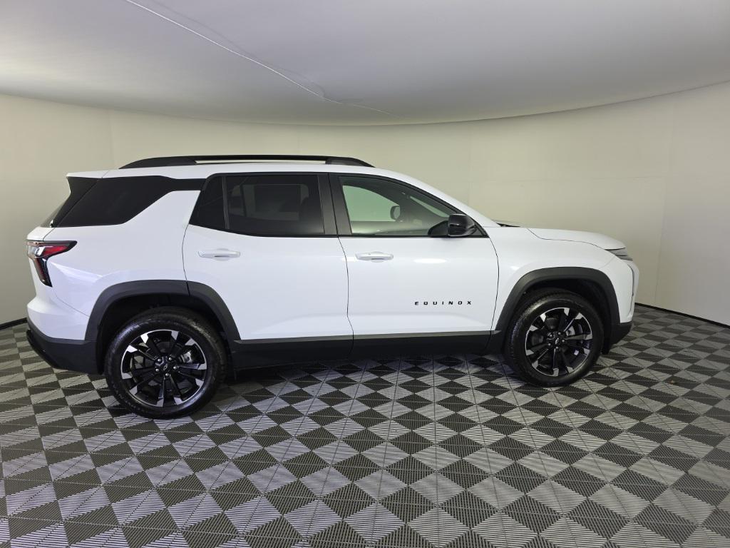 new 2026 Chevrolet Equinox car, priced at $40,835