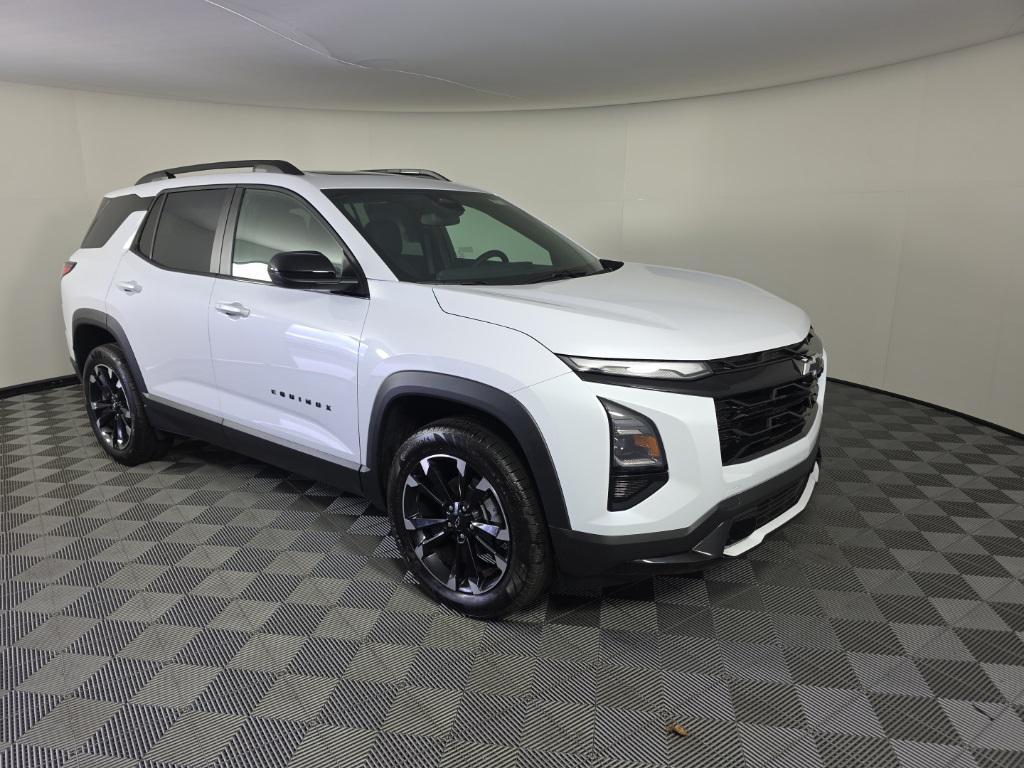 new 2026 Chevrolet Equinox car, priced at $40,835