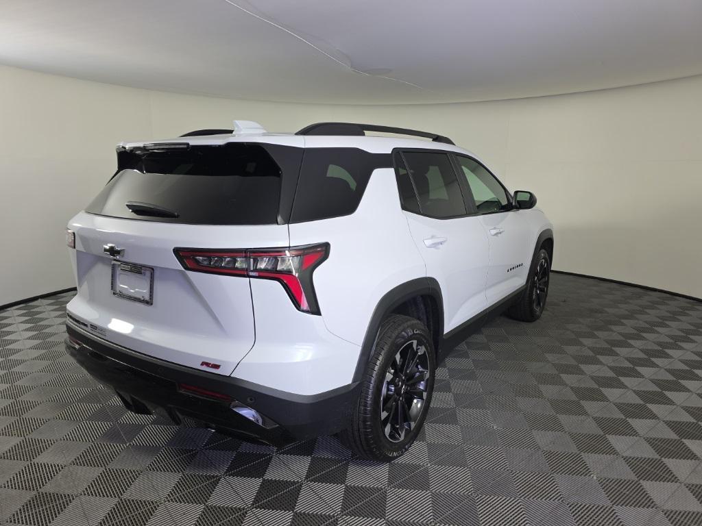 new 2026 Chevrolet Equinox car, priced at $40,835