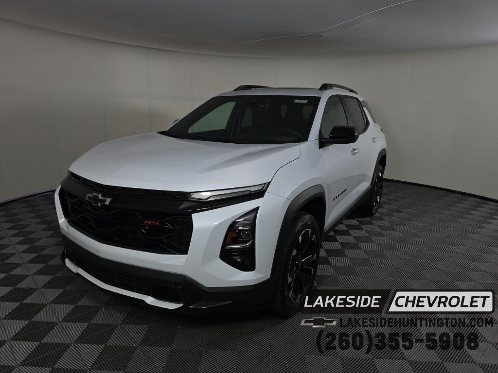 new 2026 Chevrolet Equinox car, priced at $40,835