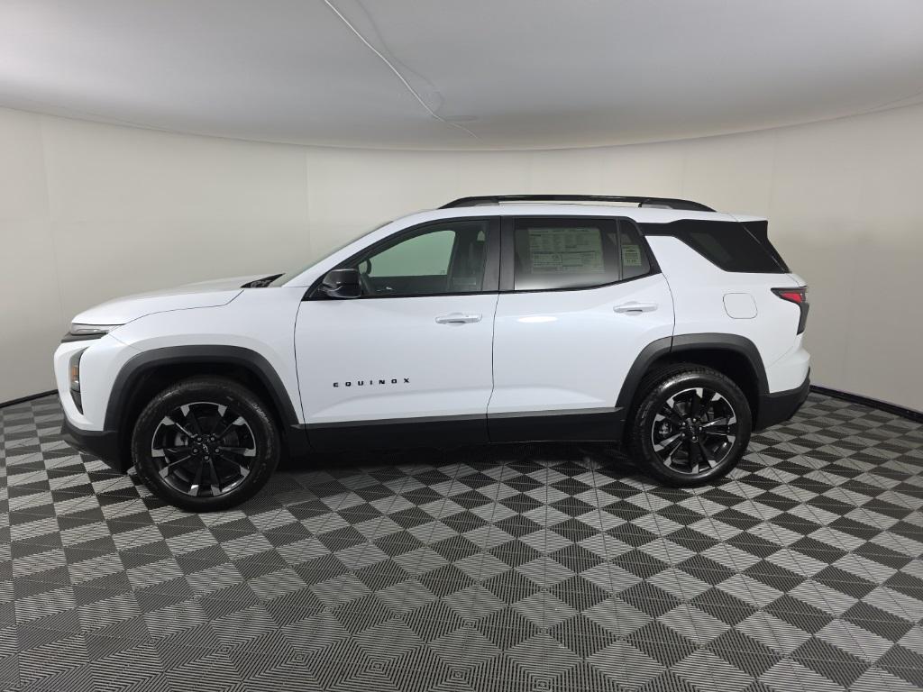 new 2026 Chevrolet Equinox car, priced at $40,835