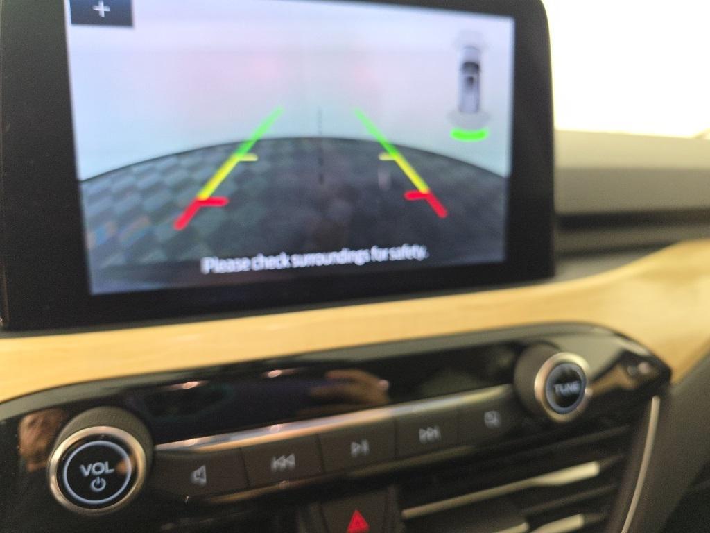 used 2022 Ford Escape car, priced at $23,994