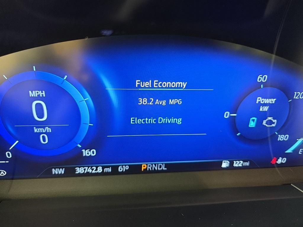 used 2022 Ford Escape car, priced at $23,994