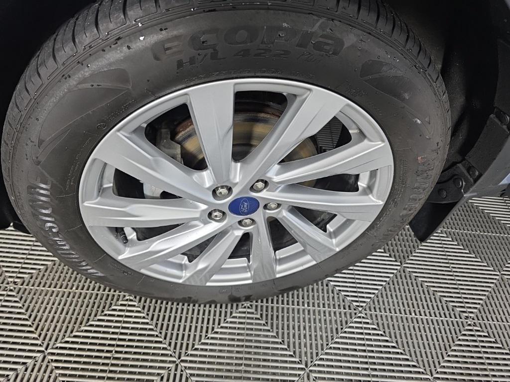 used 2022 Ford Escape car, priced at $23,994