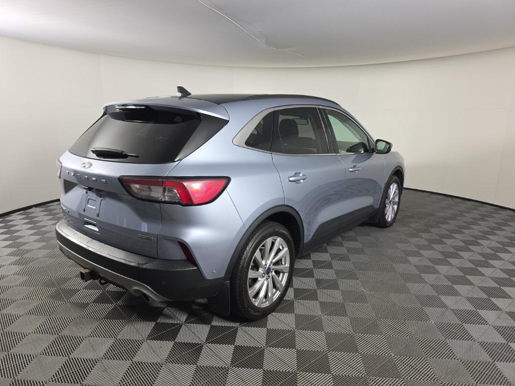 used 2022 Ford Escape car, priced at $23,994