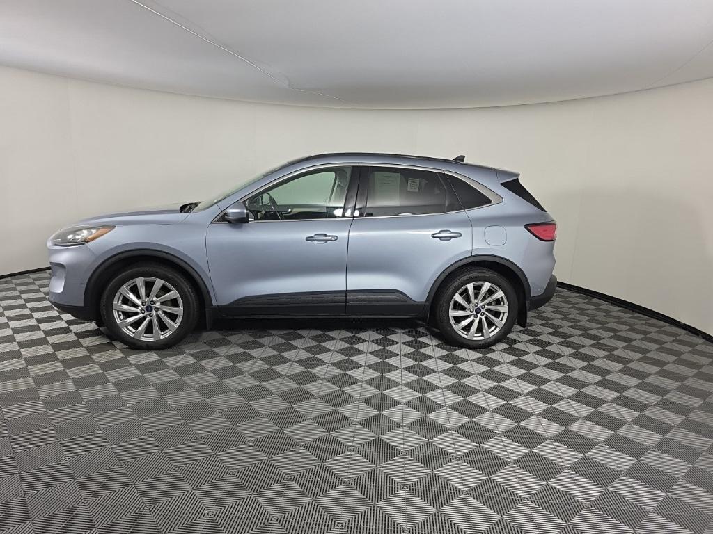 used 2022 Ford Escape car, priced at $23,994