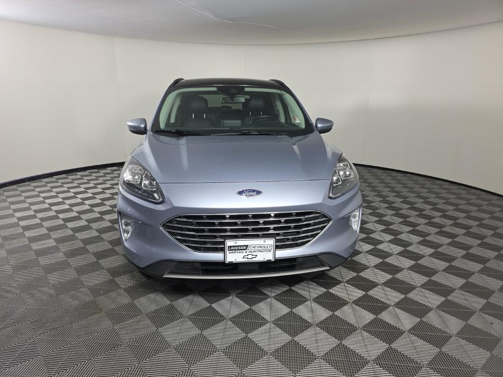 used 2022 Ford Escape car, priced at $23,994