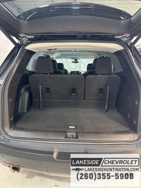 used 2019 Chevrolet Traverse car, priced at $19,344