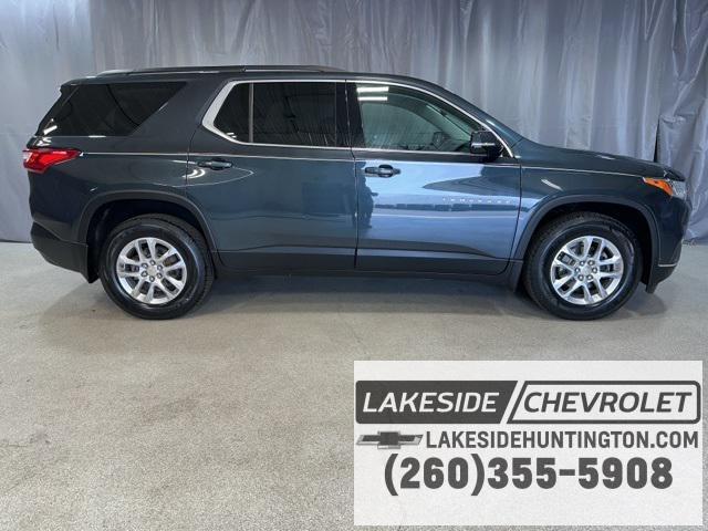 used 2019 Chevrolet Traverse car, priced at $19,344