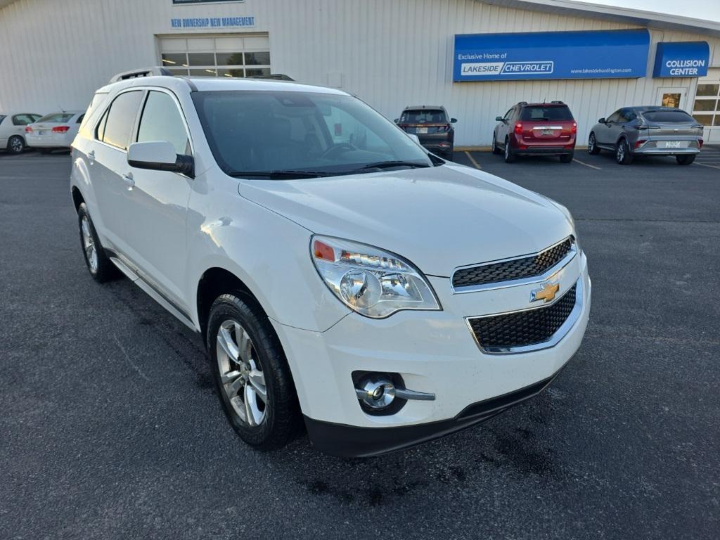 used 2013 Chevrolet Equinox car, priced at $7,999