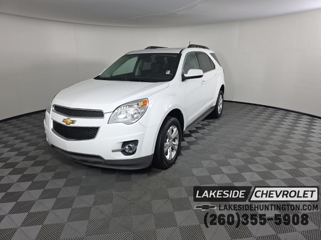 used 2013 Chevrolet Equinox car, priced at $5,976