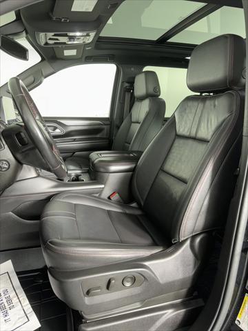 used 2022 Chevrolet Suburban car, priced at $46,731