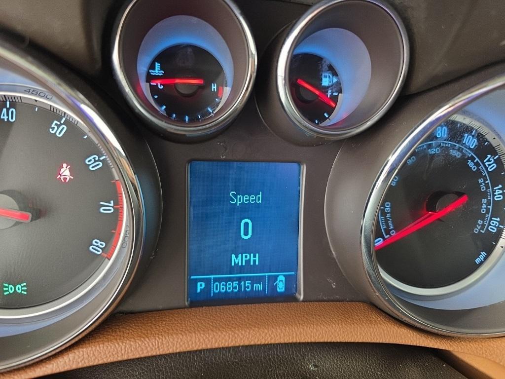 used 2014 Buick Encore car, priced at $12,225
