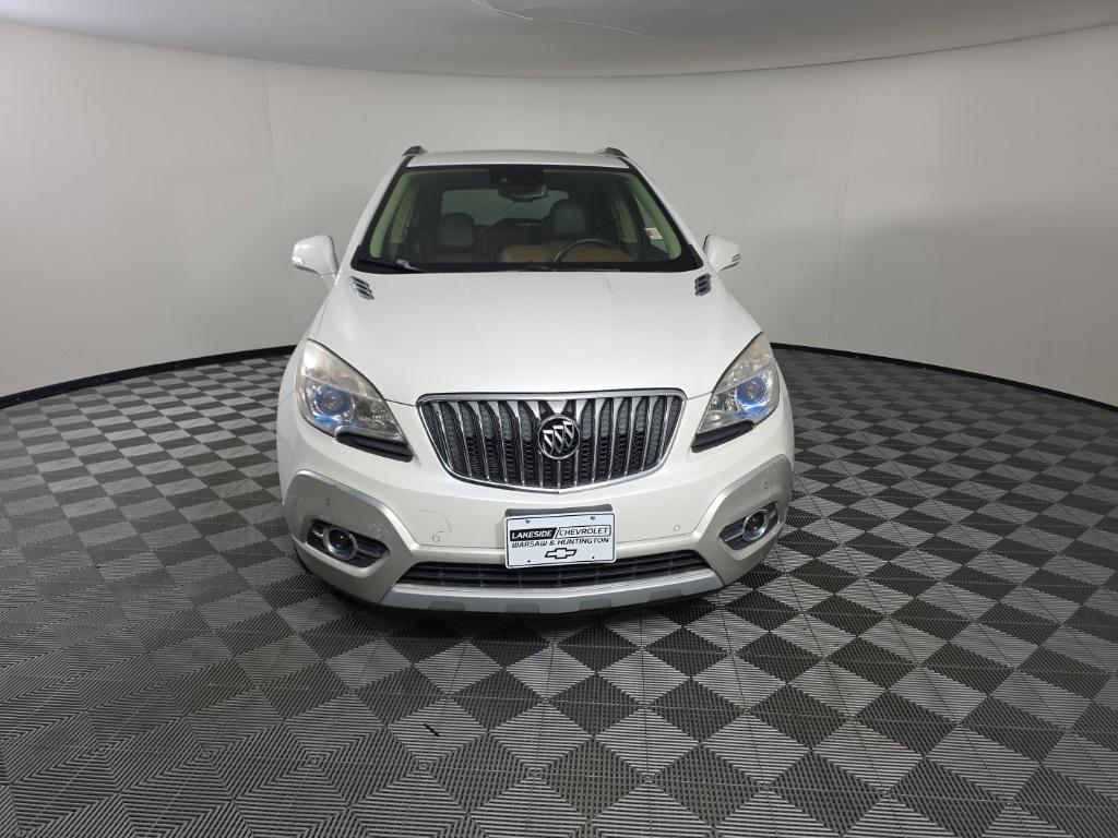 used 2014 Buick Encore car, priced at $12,225