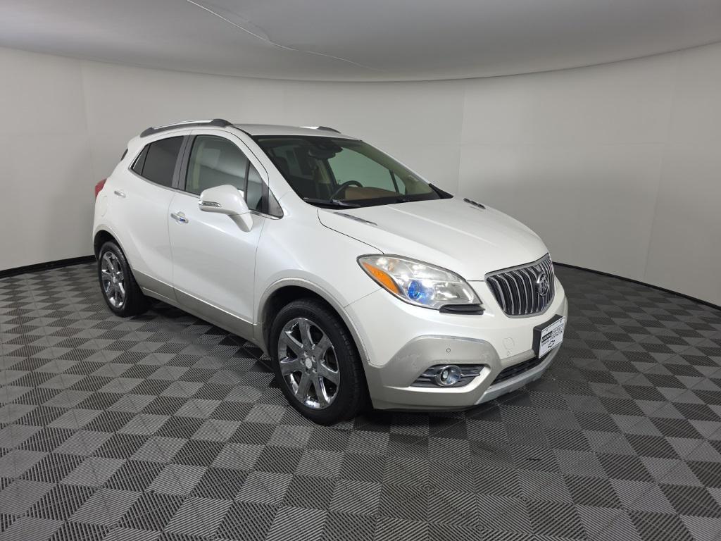 used 2014 Buick Encore car, priced at $12,225