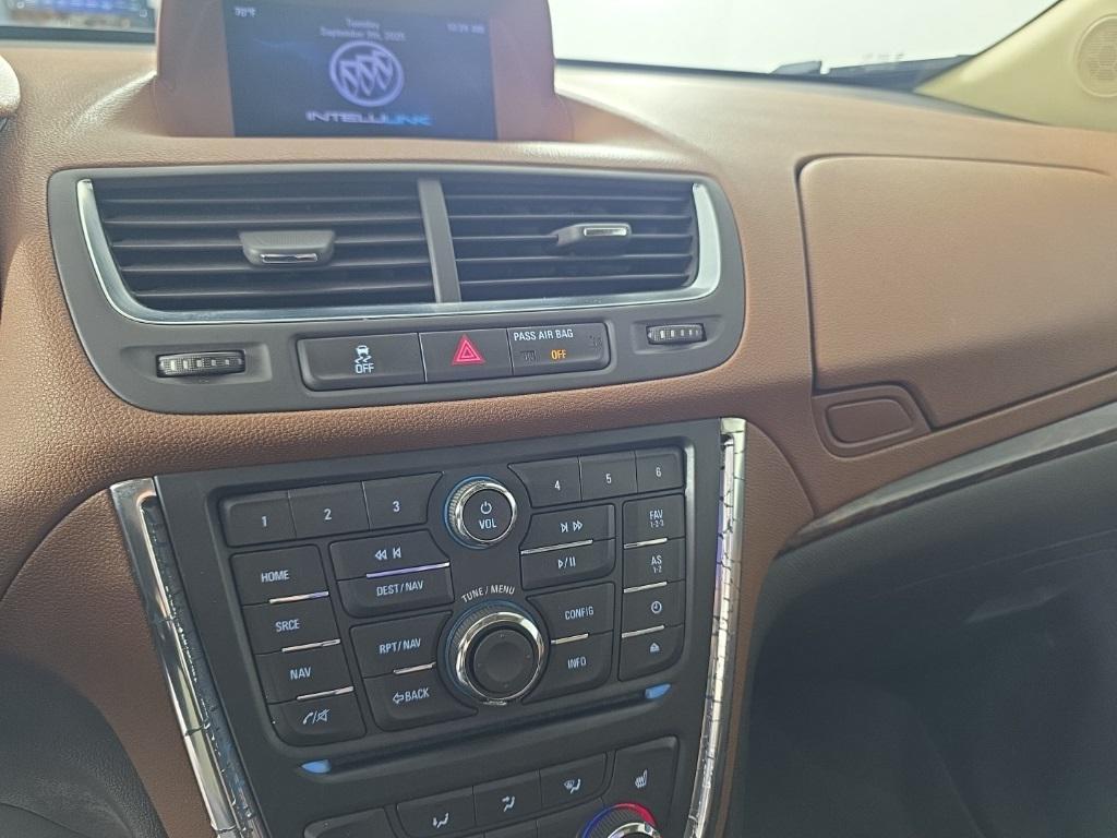 used 2014 Buick Encore car, priced at $12,225