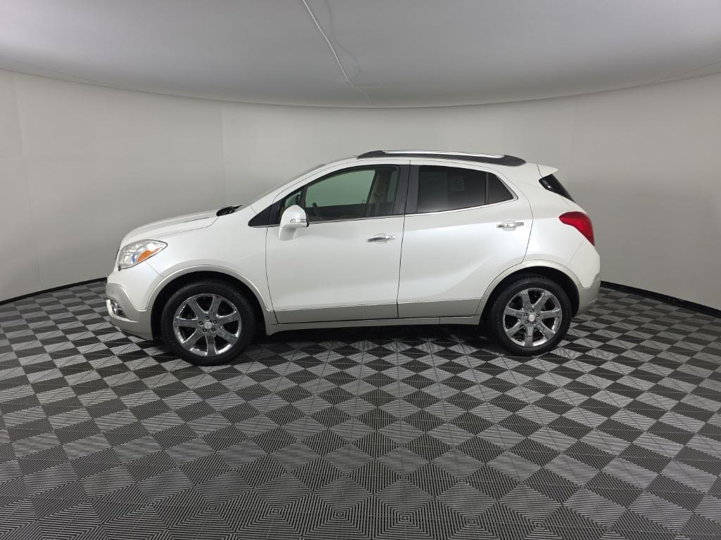 used 2014 Buick Encore car, priced at $12,225