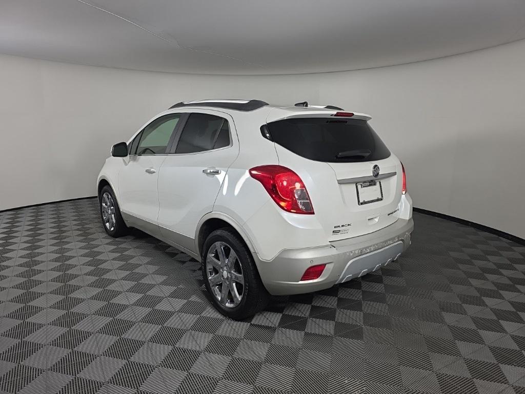 used 2014 Buick Encore car, priced at $12,225